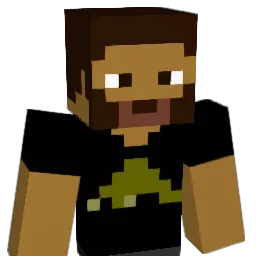 Messias24 Minecraft avatar bust