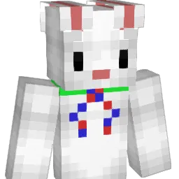 MessiasR's Minecraft skin