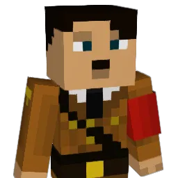 Messiboy422 Minecraft avatar bust