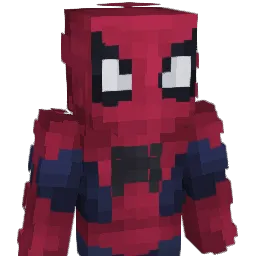 Messiduck's Minecraft skin