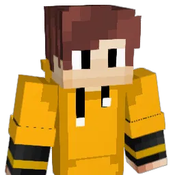 Messier1 Minecraft avatar bust
