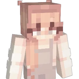 Messip Minecraft avatar bust
