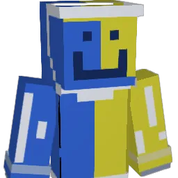 MessiuLM10 Minecraft avatar bust