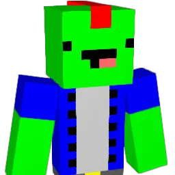 Messman213's Minecraft skin