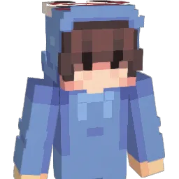 Messsssssy's Minecraft skin