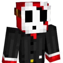 MessySpagett Minecraft avatar bust
