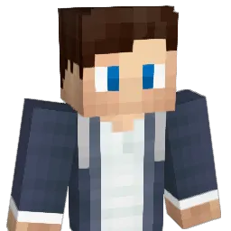 MessyTurkey Minecraft avatar bust