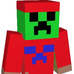 MesterSander's Minecraft skin
