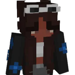 Mesther0 Minecraft avatar bust