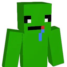 Mestirr Minecraft avatar bust