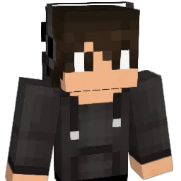 Mestizo Minecraft avatar bust