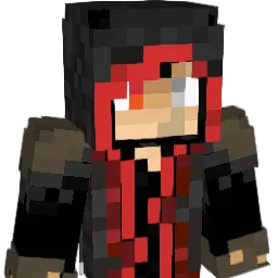 Mestl Minecraft avatar bust