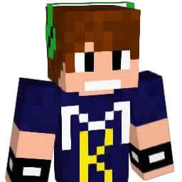 MestreKinG Minecraft avatar bust