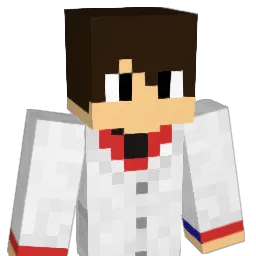 MestreLouback Minecraft avatar bust