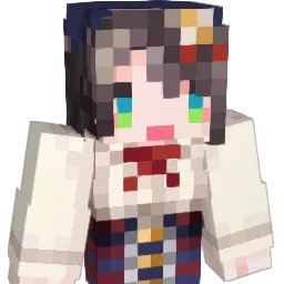 Mesubaru_Supreme Minecraft avatar bust