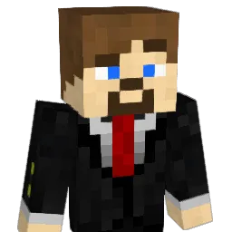 MesutMG Minecraft avatar bust