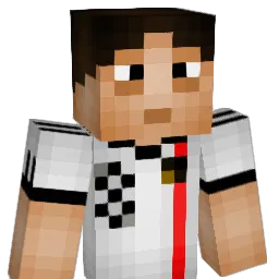Mesut___Ozil Minecraft avatar bust