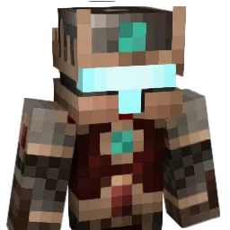MesyazT Minecraft avatar bust