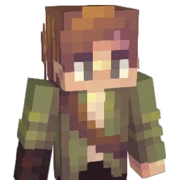 Meszanjur Minecraft avatar bust