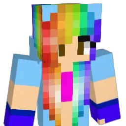 Meszek96 Minecraft avatar bust