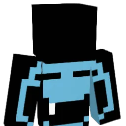 MetMan4451 Minecraft avatar bust