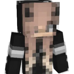 MetV2 Minecraft avatar bust