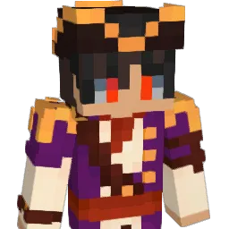 Met_infer97 Minecraft avatar bust