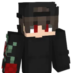 MetaBot51 Minecraft avatar bust