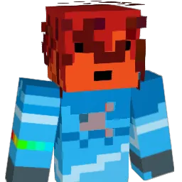 MetaIKingSlime Minecraft avatar bust
