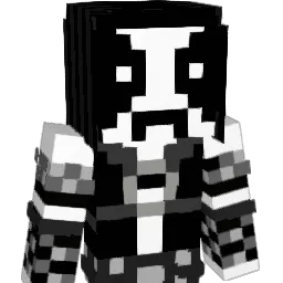 MetaIhead Minecraft avatar bust