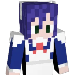 MetaMagi Minecraft avatar bust