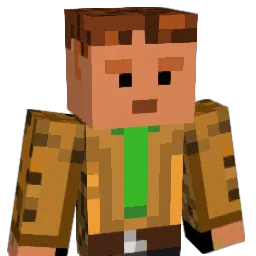 MetaMarc Minecraft avatar bust