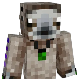 MetaSloth's Minecraft skin