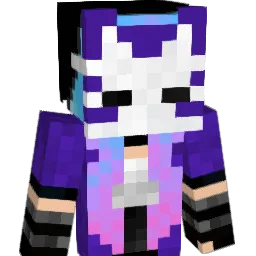 Meta_Fox's Minecraft skin