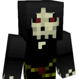 Meta_xxx Minecraft avatar bust