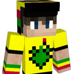 Metabis Minecraft avatar bust