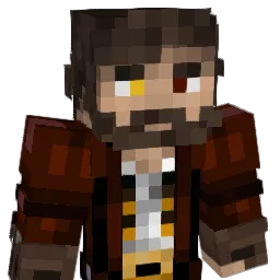 MetabolicCarrot Minecraft avatar bust