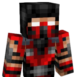 Metabucks Minecraft avatar bust