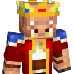 Metagqming Minecraft avatar bust