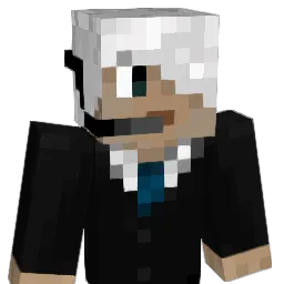 Metaheavens Minecraft avatar bust