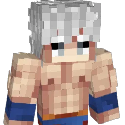 Metahuman576 Minecraft avatar bust