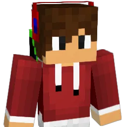 Metaknight65 Minecraft avatar bust