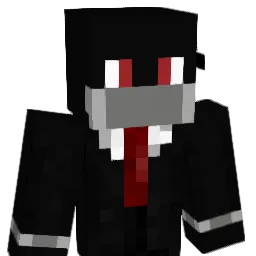 Metal009 Minecraft avatar bust