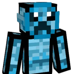 MetalBeard888 Minecraft avatar bust