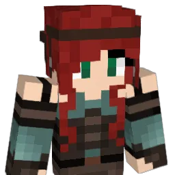 MetalCat114 Minecraft avatar bust