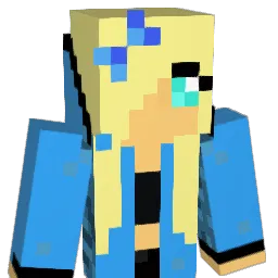 MetalChick15 Minecraft avatar bust