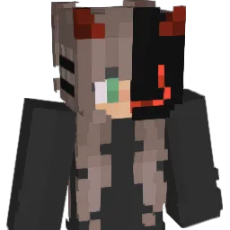 MetalColic Minecraft avatar bust