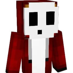 MetalCrue25 Minecraft avatar bust