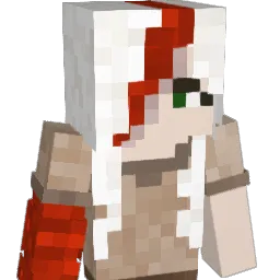 MetalDragon90 Minecraft avatar bust