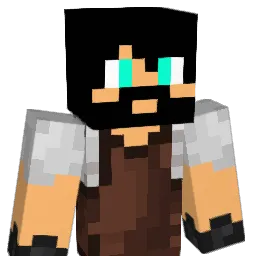 MetalGamerGeek Minecraft avatar bust